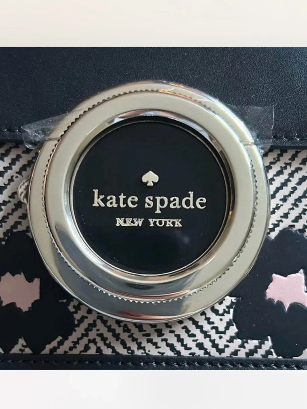 Kate Spade New York Oh Snap Camera Crossbody Bag NWT